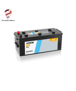 EG1803 battery ExideGNB Vietnam
