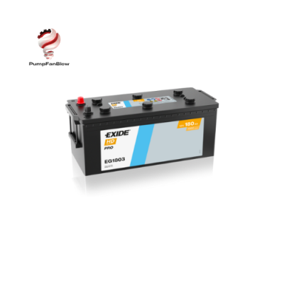 EG1803 battery ExideGNB Vietnam