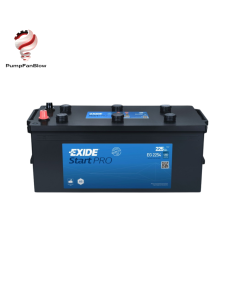 EG2254 Exide startpro Exide GNB VietNam