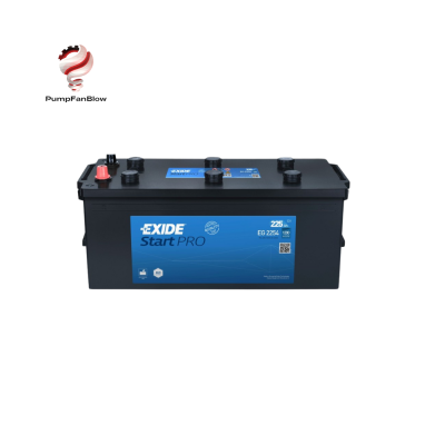 EG2254 Exide startpro Exide GNB VietNam