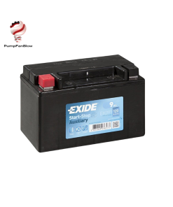 EK091 Exide start-stop Auxiliary Exide GNB VietNam
