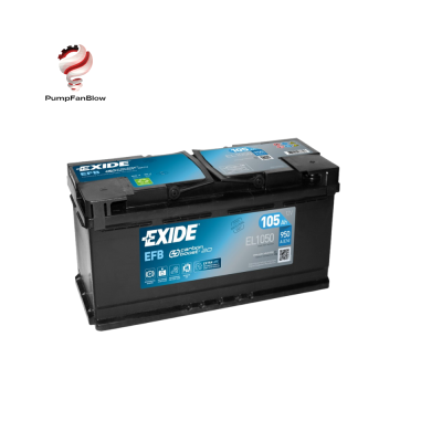 EL1050 Exide EFB Exide GNB VietNam