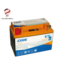 ELTX9 Exide LI-ION Exide GNB VietNam