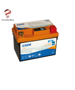 ELTZ5S Exide LI-ION Exide GNB VietNam