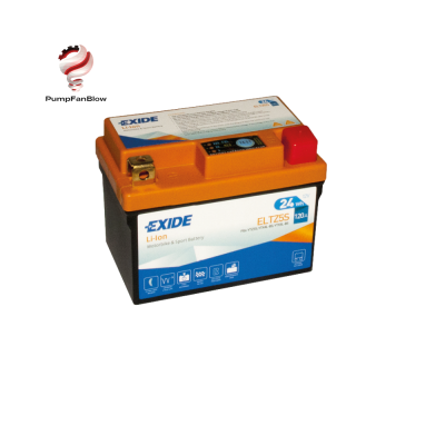 ELTZ5S Exide LI-ION Exide GNB VietNam