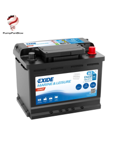 EN600 Exide Start Exide GNB VietNam