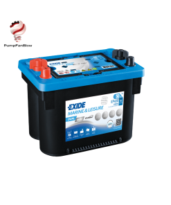 EP450 Exide Dual AGM Exide GNB VietNam