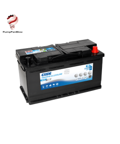 EP800 Exide Dual AGM Exide GNB VietNam