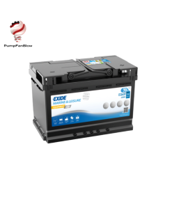 EQ600 Exide Equipment AGM Exide GNB VietNam