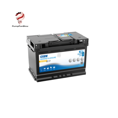 EQ600 Exide Equipment AGM Exide GNB VietNam