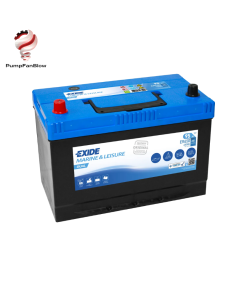 ER450 Exide Dual Exide GNB VietNam