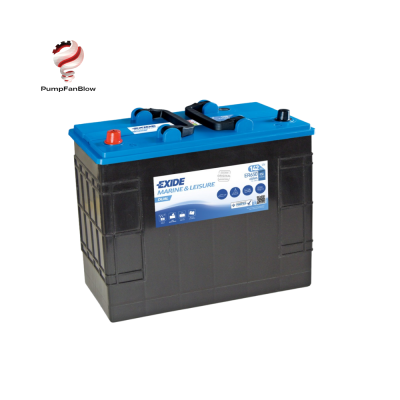 ER650 Exide Dual Exide GNB VietNam