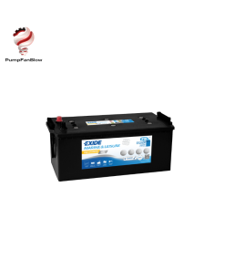 ES2400 Exide Equipment Gel Exide GNB VietNam