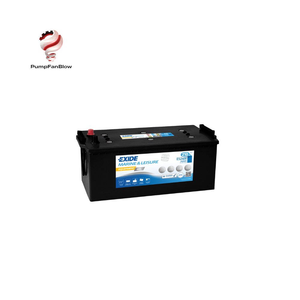 ES2400 Exide Equipment Gel Exide GNB VietNam