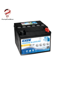 ES290 Exide Equipment Gel Exide GNB VietNam