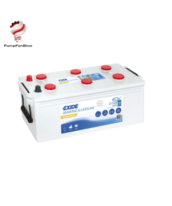 ET1600 Exide Equipment Exide GNB VietNam