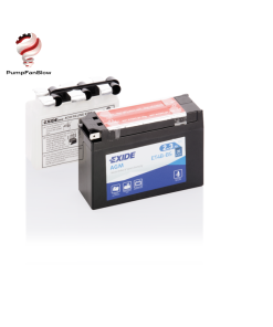 ET4B-BS Exide AGM MC (dry) Exide GNB VietNam