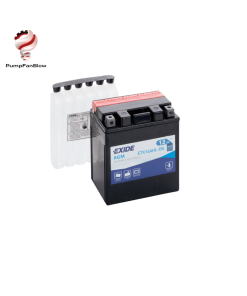 ETX14AHL-BS Exide AGM MC (dry) Exide GNB VietNam