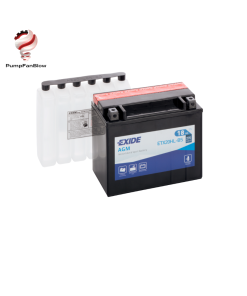 ETX20HL-BS Exide AGM MC (dry) Exide GNB VietNam