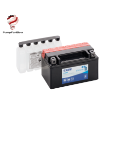 ETX7A-BS Exide AGM MC (dry) Exide GNB VietNam