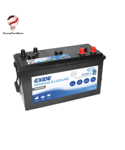 EU200-6 Exide Vintage Exide GNB VietNam
