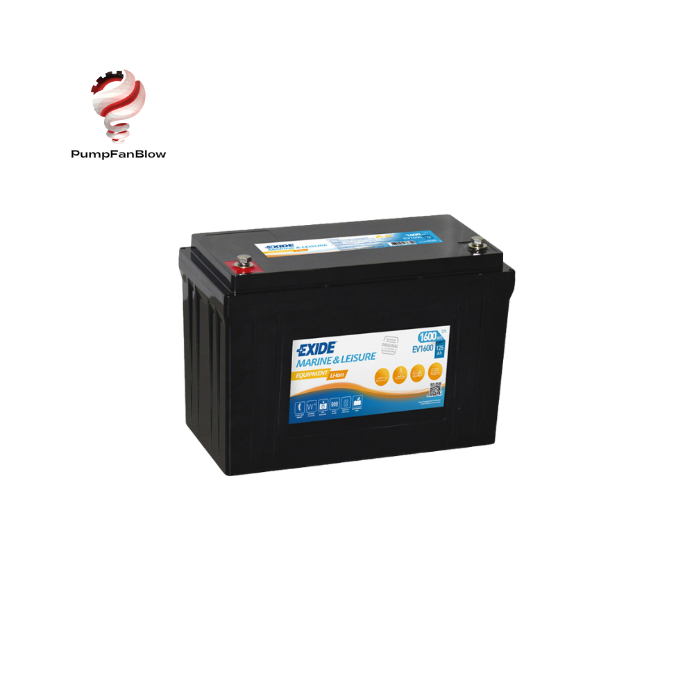 EV1600 Exide Equipment LI-ION Exide GNB VietNam