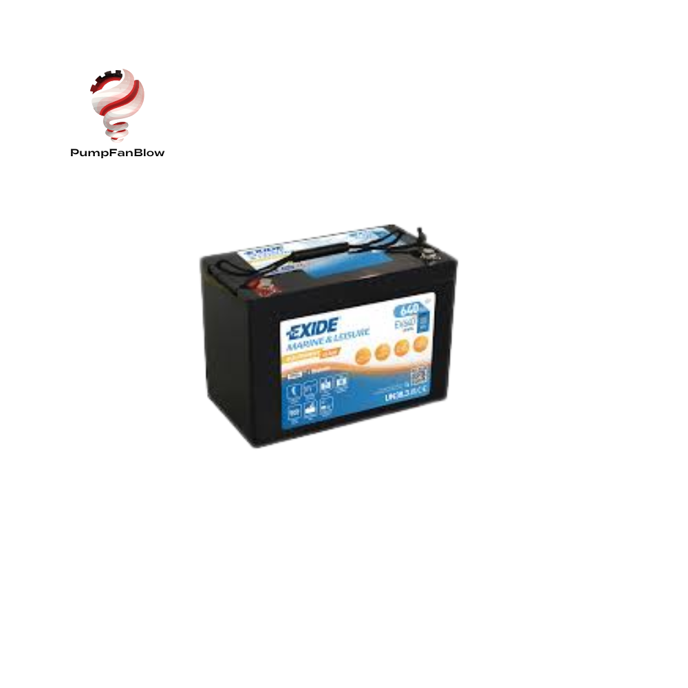 EV640 Exide Equipment LI-ION Exide GNB VietNam