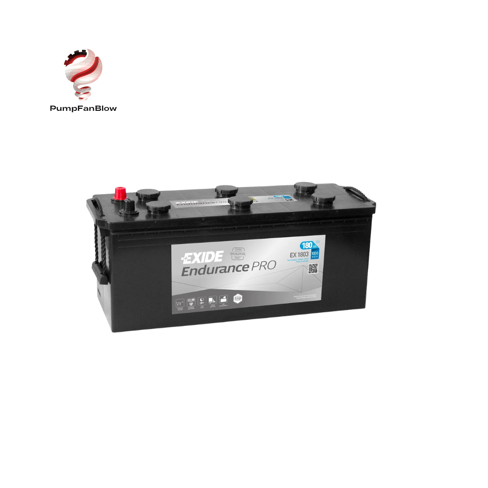 EX1803 Exide endurancepro EFB Exide GNB VietNam