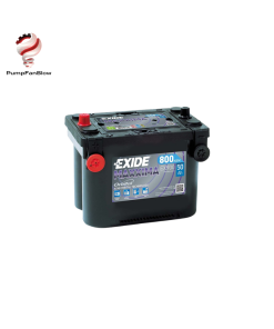 EX900 Exide Maxxima ( old label design) Exide GNB VietNam