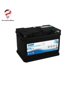 EZ600 Exide Dual EFB Exide GNB VietNam