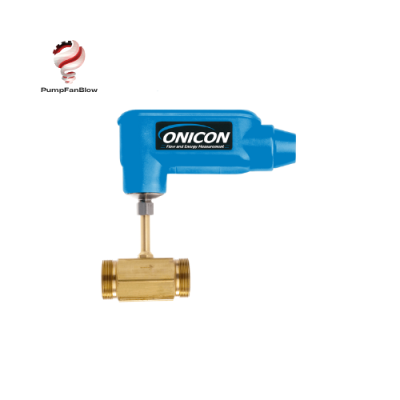 F-1100-10-E5 -1221 Turbine Flow Meters Onicon Vietnam