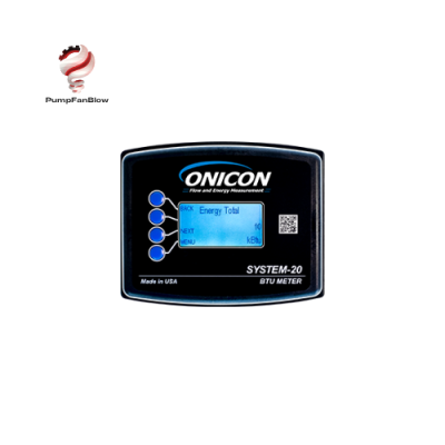 F-1200-11-D4-1221 Turbine Flow Meters Onicon Vietnam