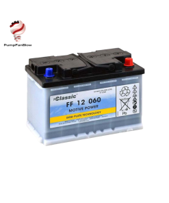 FF12060 Marathon Exide GNB VietNam