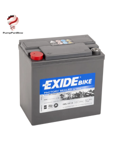 GEL12-14 Exide Gel Exide GNB VietNam