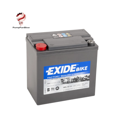 GEL12-14 Exide Gel Exide GNB VietNam