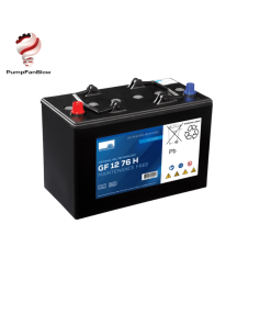 GF1276H Sonnenschein Exide GNB VietNam