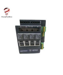GFX4-30-R-2-O-E2 POWER CONTROLLER Gefran Vietnam