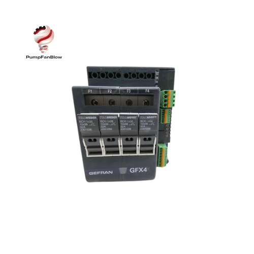 GFX4-30-R-2-O-E2 POWER CONTROLLER Gefran Vietnam