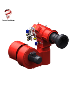 GIB-301 Burners Ecostar Vietnam