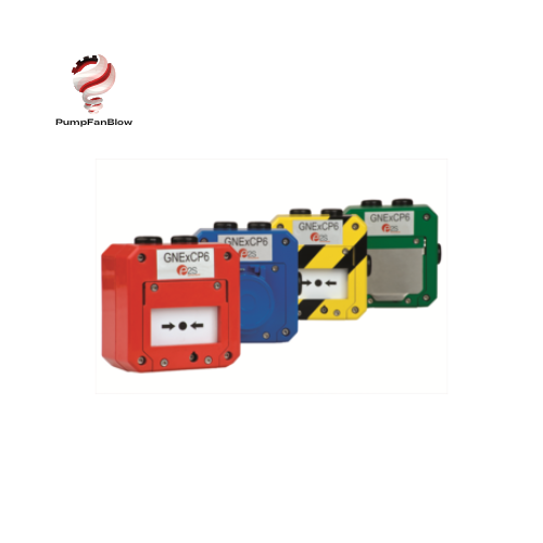 GNEXCP7-PT Push Button MCP E2S Vietnam