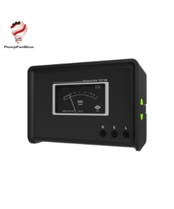 ITIP-102 Insulation Testers Rishabh Instruments Vietnam