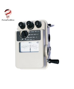 ITMR-1-5110 Insulation Testers Rishabh Instruments Vietnam