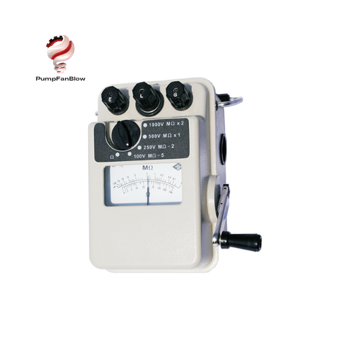 ITMR-1-5110 Insulation Testers Rishabh Instruments Vietnam