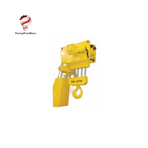 KT9606040 KH-II Straight track Korea Hoist Vietnam