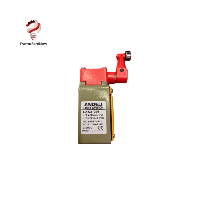 LXK3-20S/L Limit Switch Andeli Vietnam