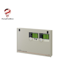 NV-520 Multi-point LPG Gas Alarm System New-cosmos Vietnam