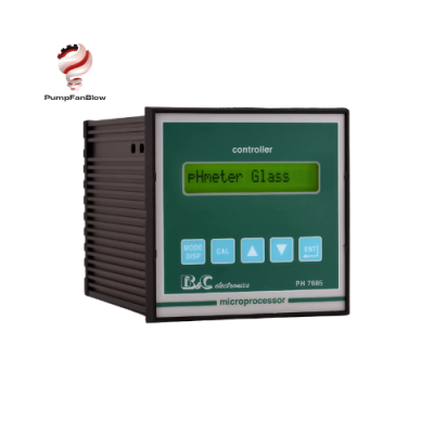 PH7635 pHORP microprocessor controller B&C Electronics Vietnam