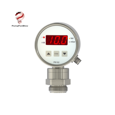 PM82-0110-330 Digital Pressure Gauge Noeding Vietnam