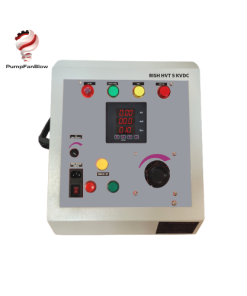 RISH HVT 5kV DC Insulation Testers Rishabh Instruments Vietnam