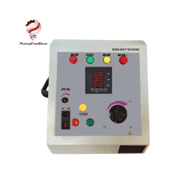 Rish HVT 10kVAC Insulation Testers Rishabh Instruments Vietnam